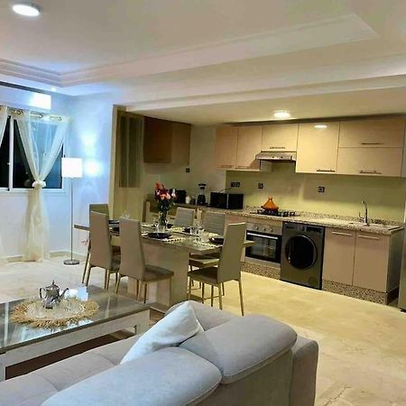 Appartement Haut Standing 3 Chambres Avec Terasse Quartier Gueliz Hivernage A Marrakech I19 Marrakesh Ngoại thất bức ảnh