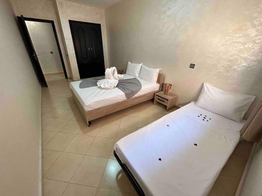 Appartement Haut Standing 3 Chambres Avec Terasse Quartier Gueliz Hivernage A Marrakech I19 Marrakesh Ngoại thất bức ảnh