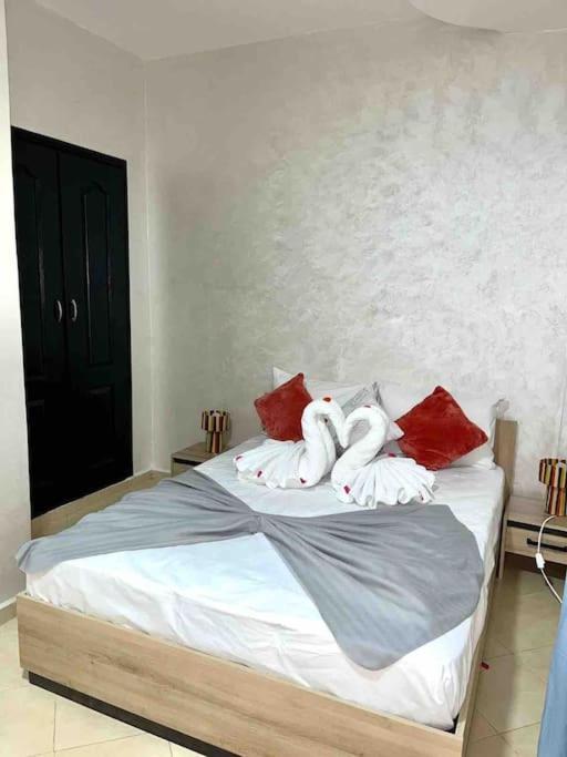 Appartement Haut Standing 3 Chambres Avec Terasse Quartier Gueliz Hivernage A Marrakech I19 Marrakesh Ngoại thất bức ảnh