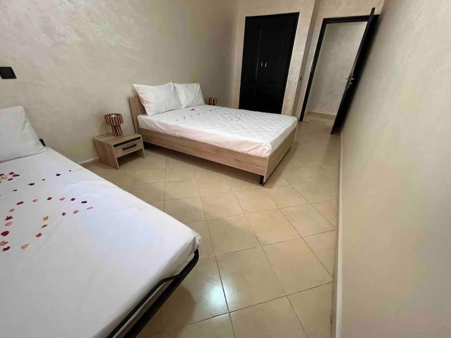 Appartement Haut Standing 3 Chambres Avec Terasse Quartier Gueliz Hivernage A Marrakech I19 Marrakesh Ngoại thất bức ảnh