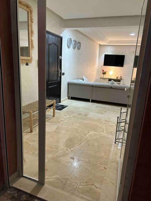 Appartement Haut Standing 3 Chambres Avec Terasse Quartier Gueliz Hivernage A Marrakech I19 Marrakesh Ngoại thất bức ảnh