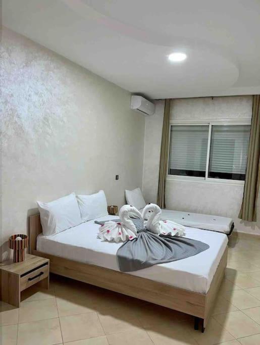 Appartement Haut Standing 3 Chambres Avec Terasse Quartier Gueliz Hivernage A Marrakech I19 Marrakesh Ngoại thất bức ảnh